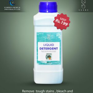 Liquid Detergent